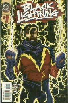 BLACK LIGHTNING II (1-13)