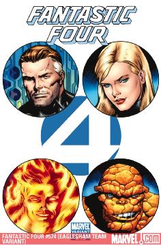 FANTASTIC FOUR III