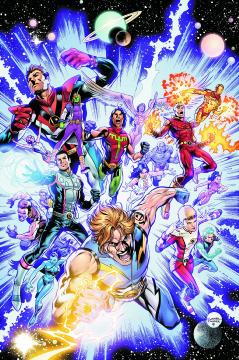 LEGION OF SUPER HEROES VI (1-16)