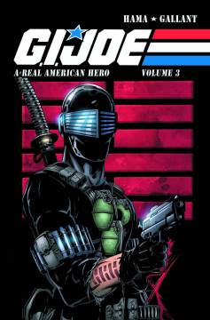 GI JOE A REAL AMERICAN HERO TP 03