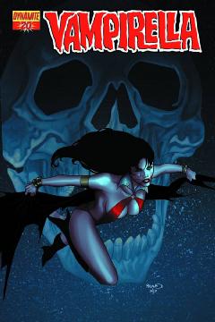 VAMPIRELLA III (1-38)