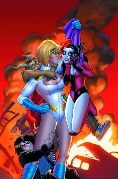 HARLEY QUINN II (1-30)