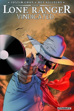 LONE RANGER VINDICATED TP