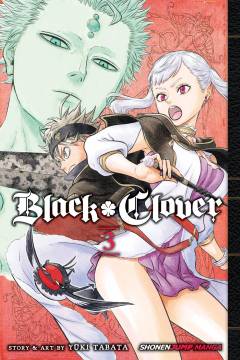 BLACK CLOVER GN 03