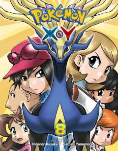 POKEMON XY GN 08