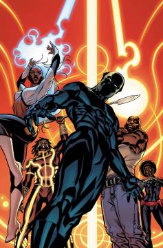 BLACK PANTHER VI (1-172)