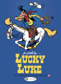 LUCKY LUKE COMPLETE COLL HC 02