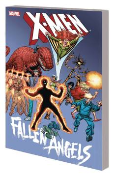 X-MEN TP FALLEN ANGELS