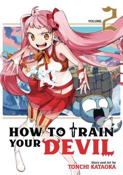 HOW TO TRAIN YOUR DEVIL GN 02