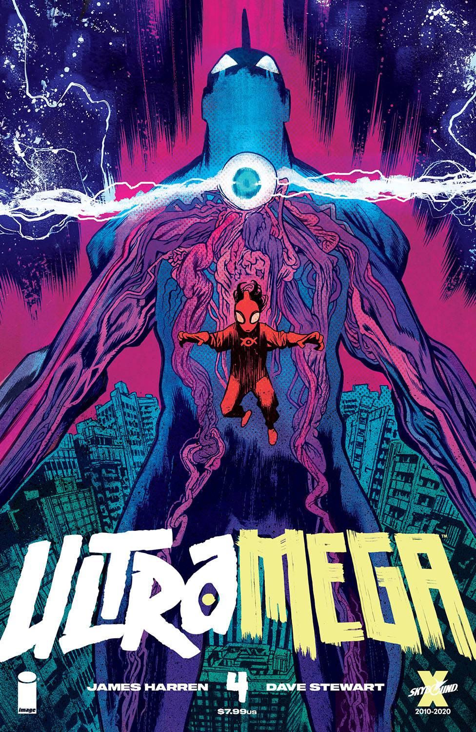 ULTRAMEGA BY JAMES HARREN