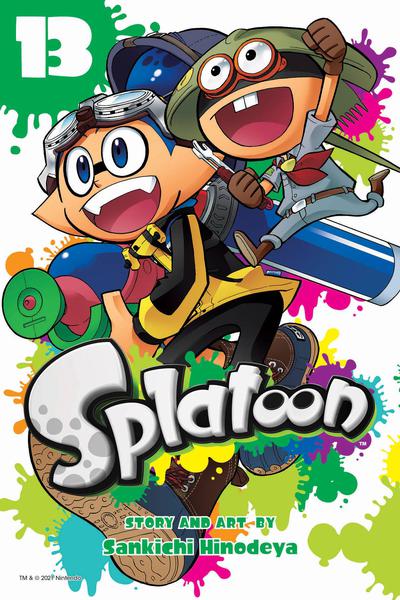 SPLATOON GN 13