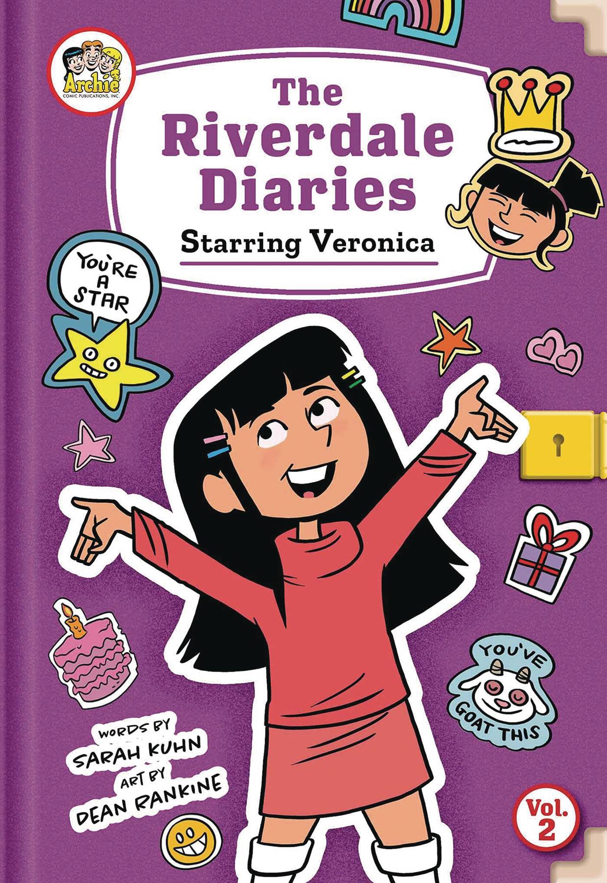 RIVERDALE DIARIES TP 02 STARING VERONI