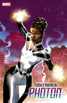 MONICA RAMBEAU PHOTON