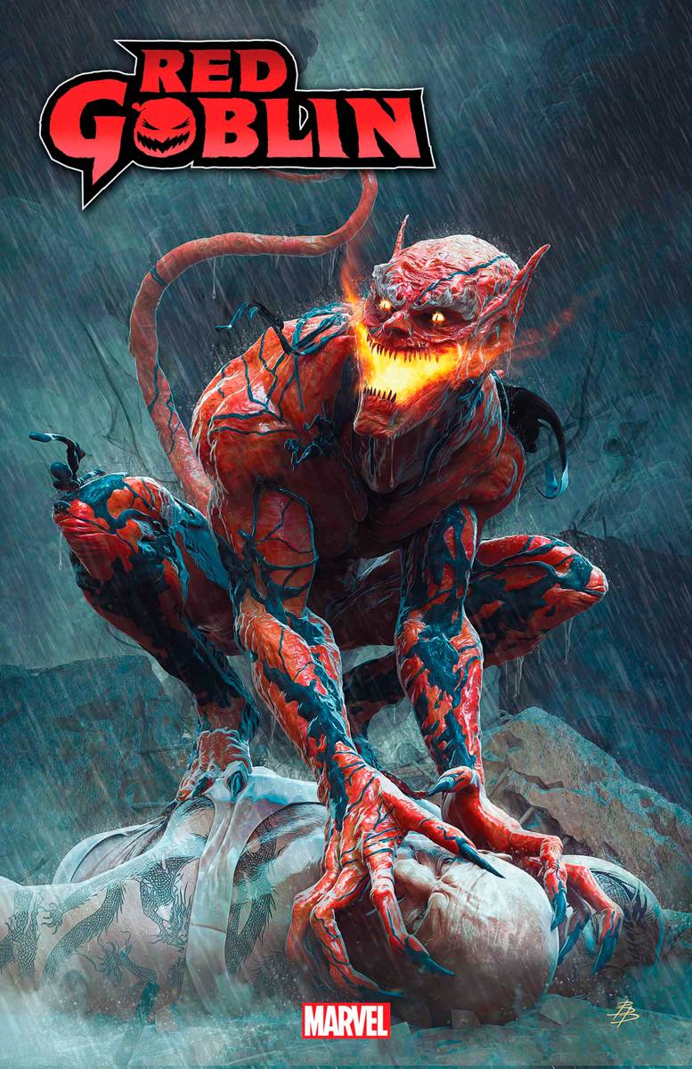 RED GOBLIN