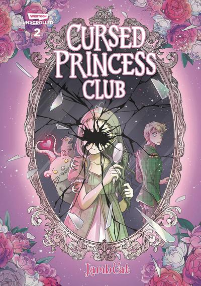 CURSED PRINCESS CLUB TP 02