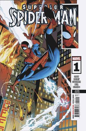 SUPERIOR SPIDER-MAN