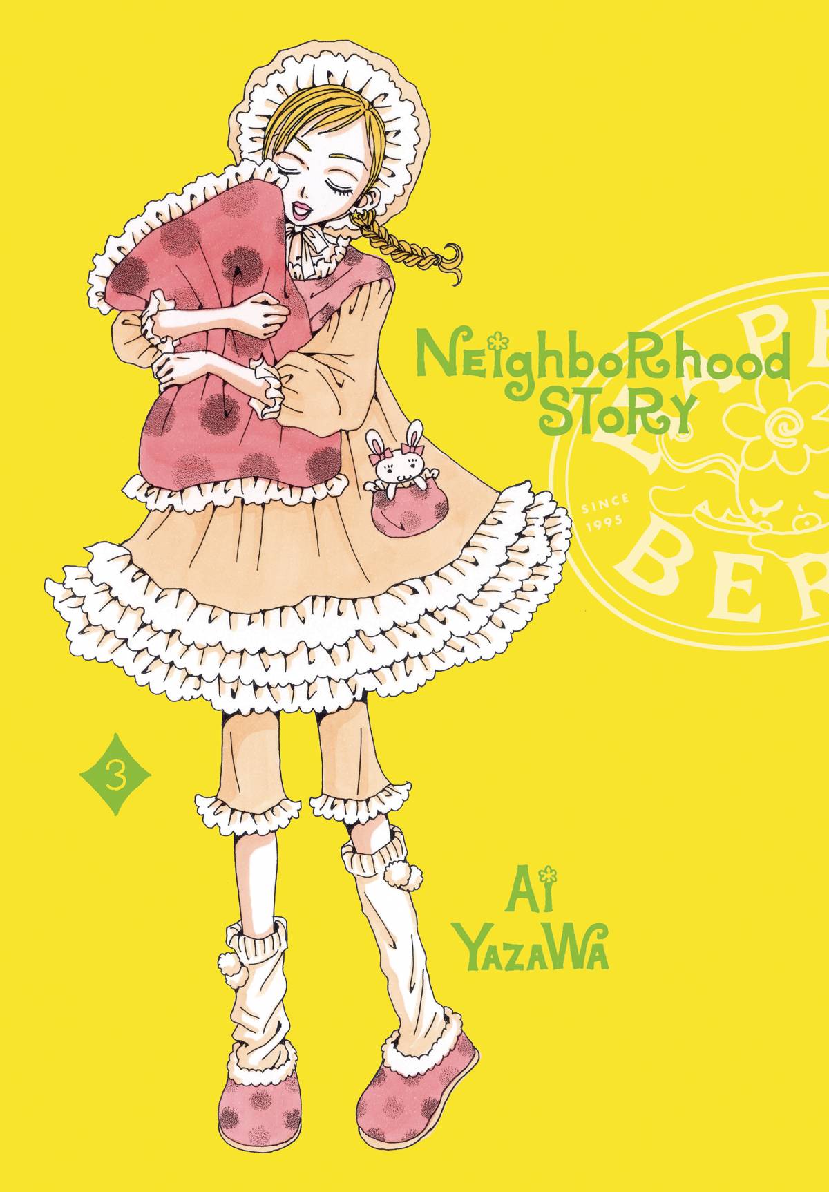 NEIGHBORHOOD STORY GN 03