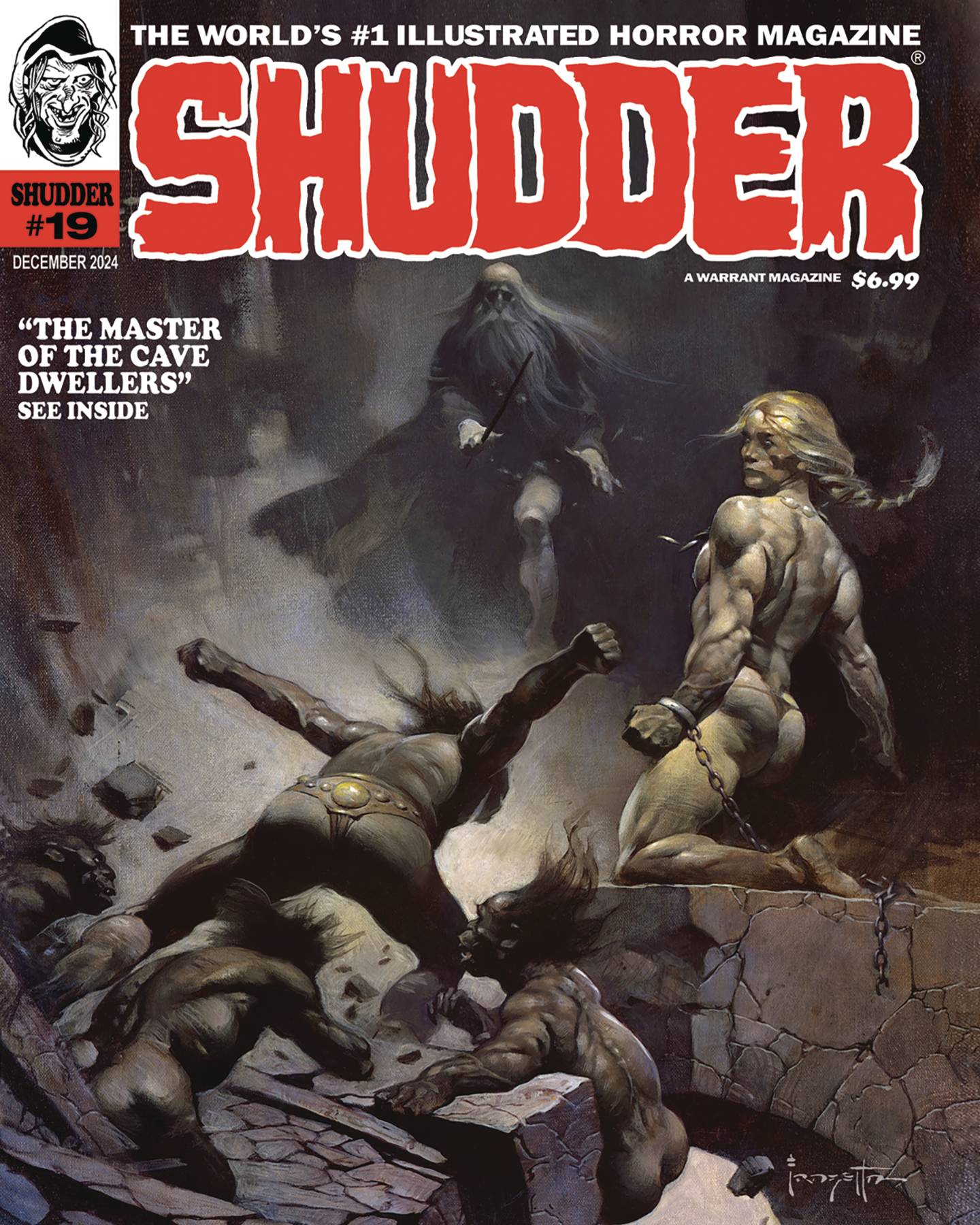 SHUDDER MAGAZINE