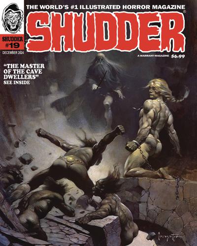 SHUDDER MAGAZINE