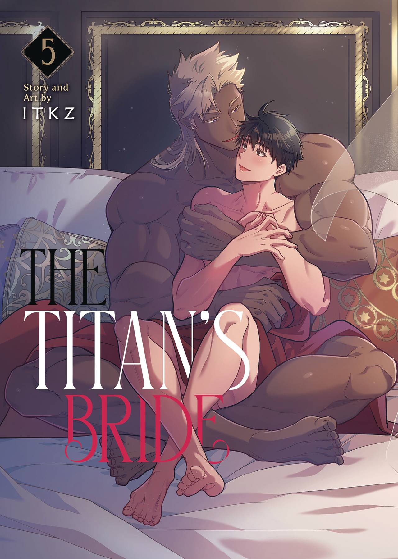 TITANS BRIDE GN 05