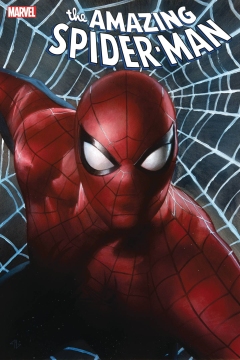 AMAZING SPIDER-MAN