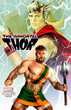 IMMORTAL THOR