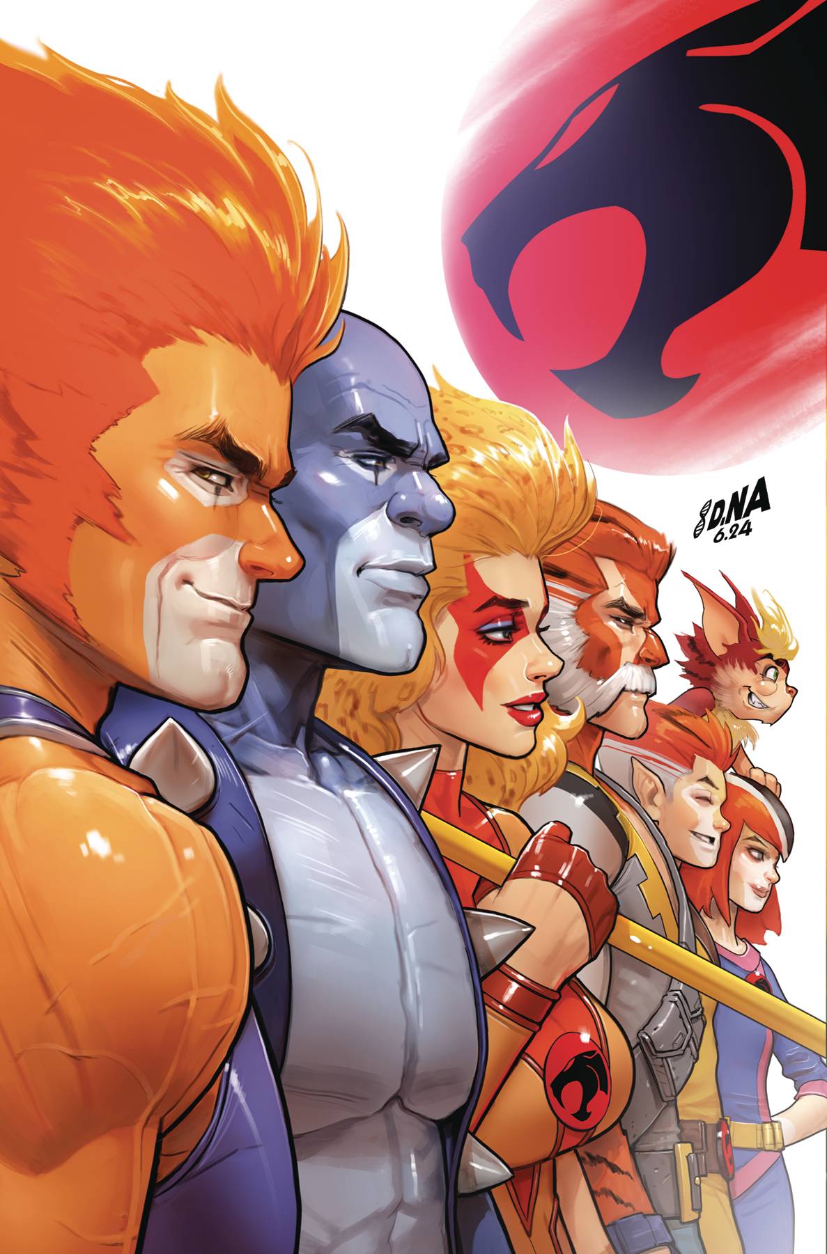 THUNDERCATS