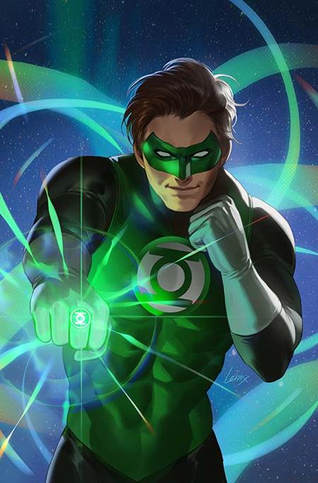 GREEN LANTERN