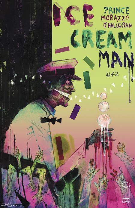 ICE CREAM MAN