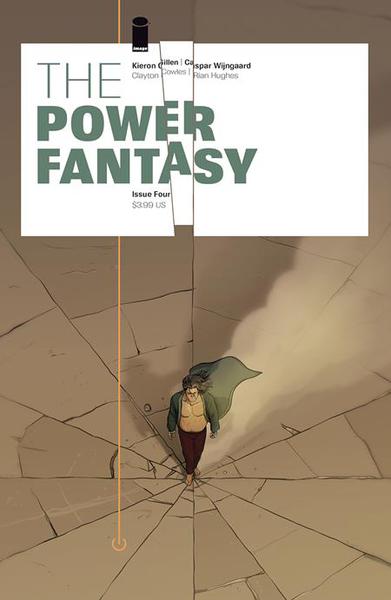 POWER FANTASY -- Default Image