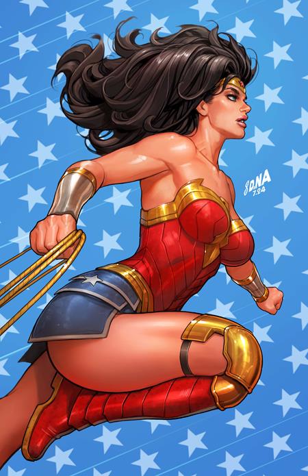 WONDER WOMAN