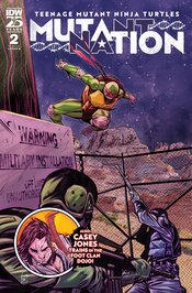 TMNT MUTANT NATION