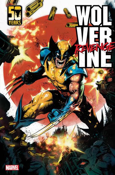 WOLVERINE REVENGE -- Default Image