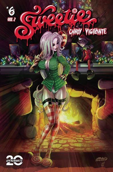 SWEETIE CANDY VIGILANTE II -- Default Image