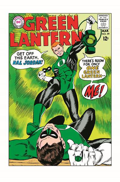 GREEN LANTERN FACSIMILE EDITION