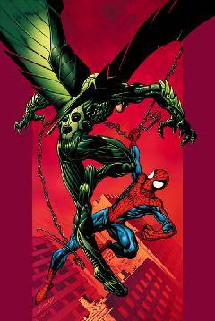 ULTIMATE SPIDER-MAN I (1-160)