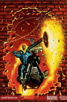 GHOST RIDER IV (1-35)