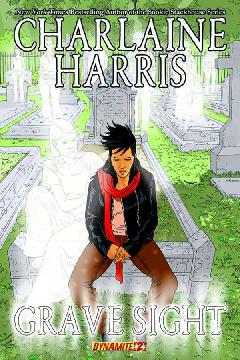 CHARLAINE HARRIS GRAVE SIGHT GN 02