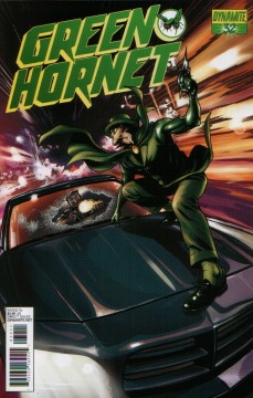 GREEN HORNET I (1-33)