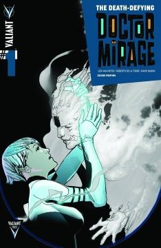 DEATH DEFYING DR MIRAGE