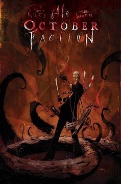 OCTOBER FACTION TP 02