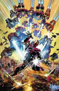 INVINCIBLE IRON MAN III (1-600)