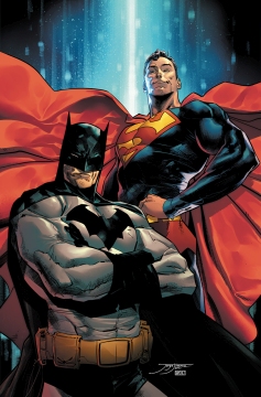 BATMAN SUPERMAN WORLDS FINEST