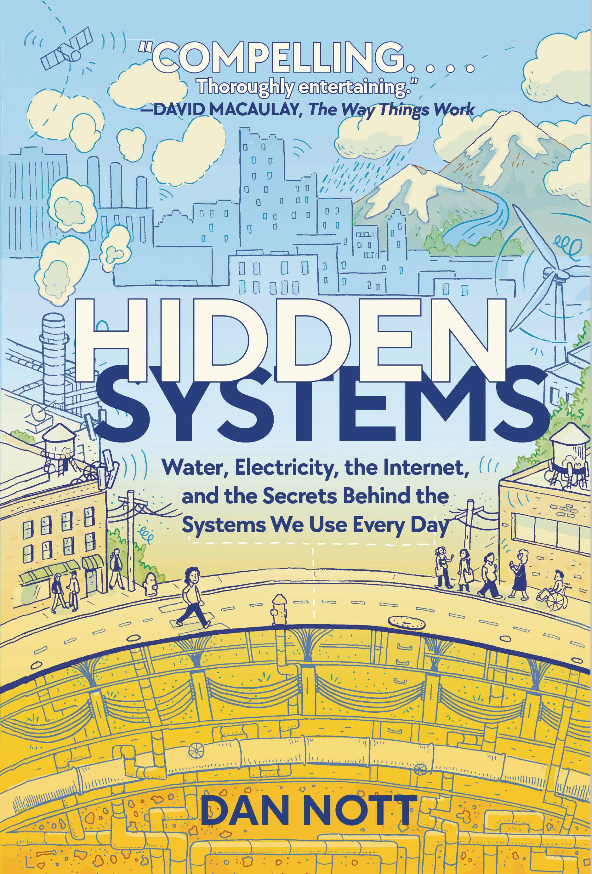 HIDDEN SYSTEMS TP