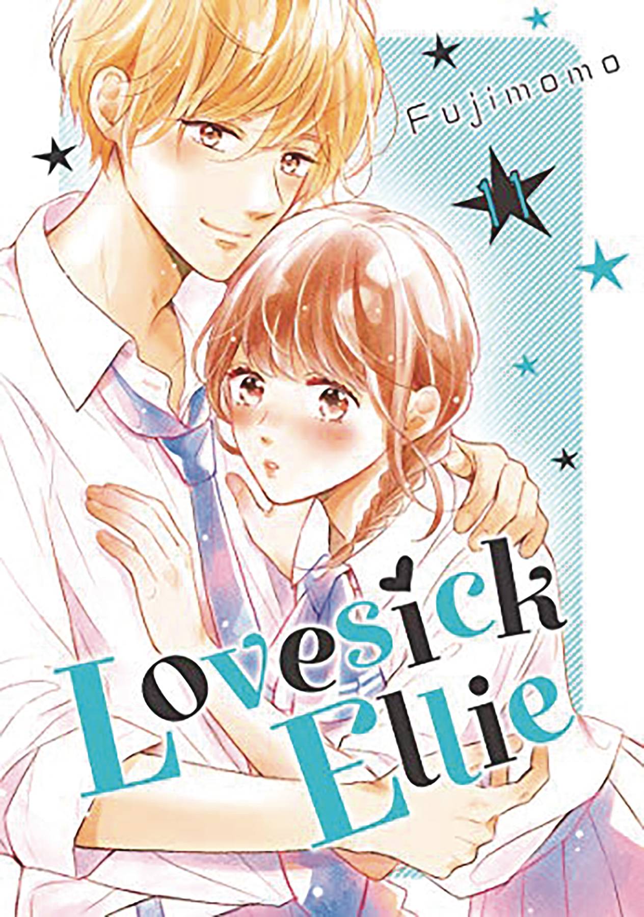 LOVESICK ELLIE GN 11