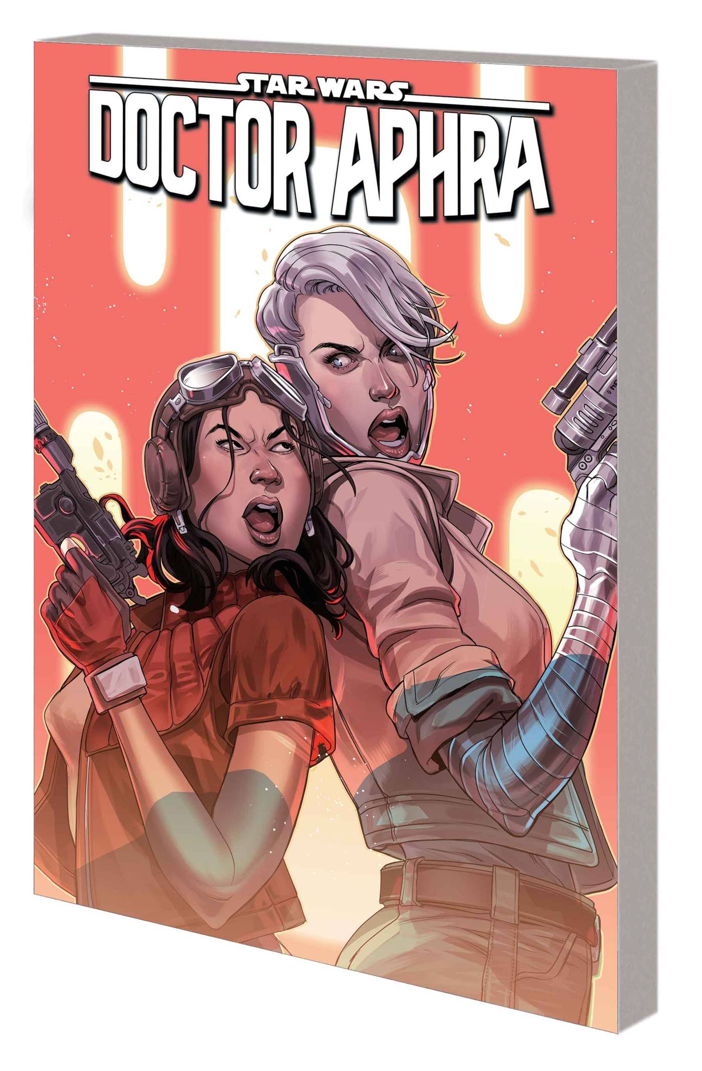 STAR WARS DOCTOR APHRA TP 06 ASCENDANT