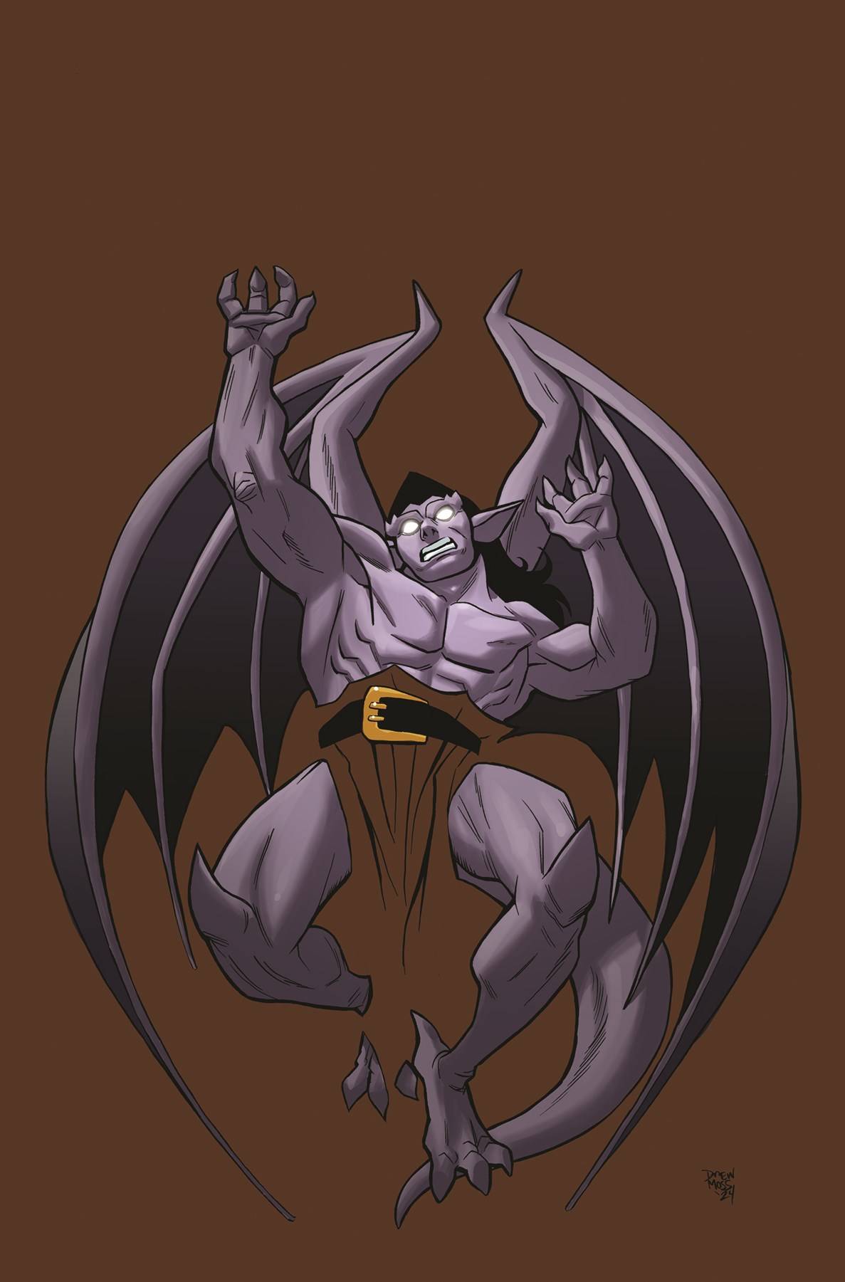 GARGOYLES QUEST