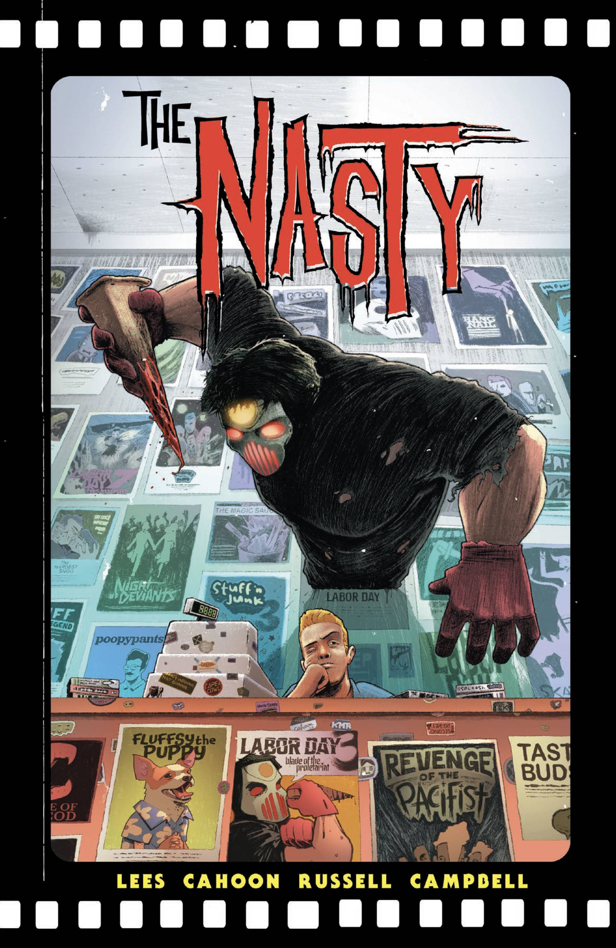 NASTY COMPLETE SERIES TP