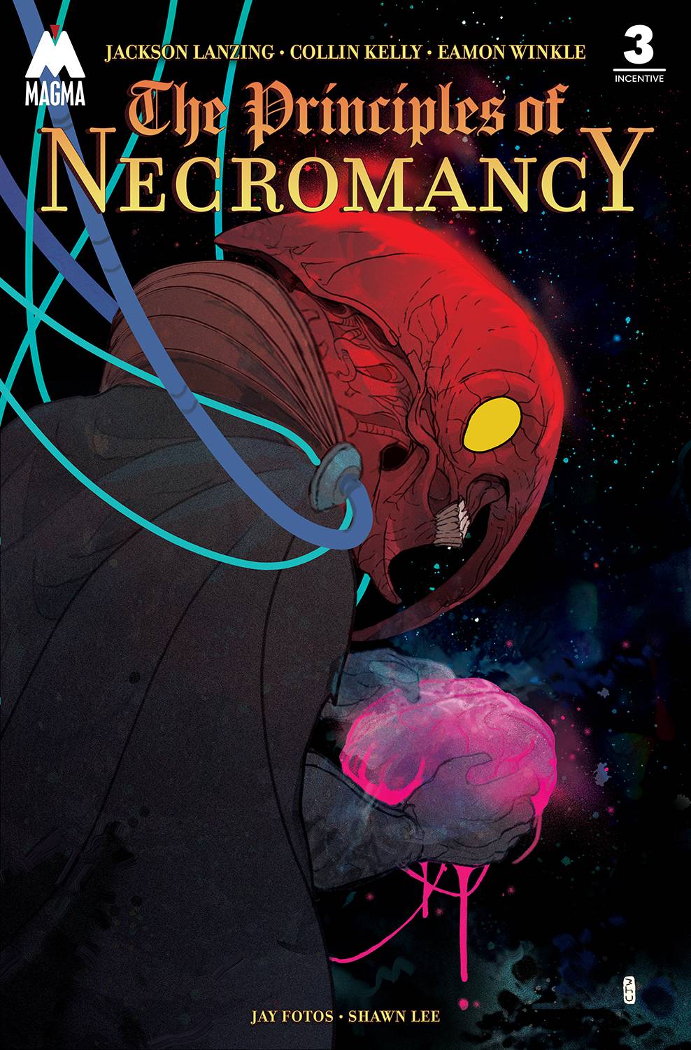 PRINCIPLES OF NECROMANCY