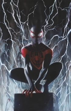 MILES MORALES SPIDER-MAN